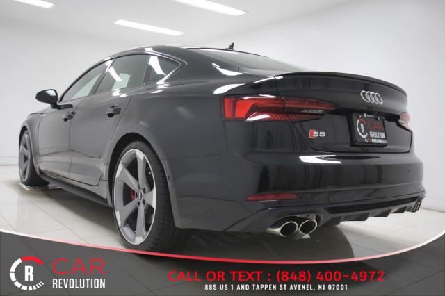 2019 Audi S5 Sportback quattro Prestige w/ Navi & 360cam, available for sale in Avenel, New Jersey | Car Revolution. Avenel, New Jersey 2019 Audi S5 Sportback quattro Prestige w/ Navi & 360cam, available for sale in Avenel, New Jersey | Car Revolution. Avenel, New Jersey