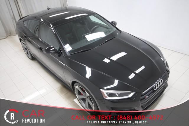 2019 Audi S5 Sportback quattro Prestige w/ Navi & 360cam, available for sale in Avenel, New Jersey | Car Revolution. Avenel, New Jersey 2019 Audi S5 Sportback quattro Prestige w/ Navi & 360cam, available for sale in Avenel, New Jersey | Car Revolution. Avenel, New Jersey