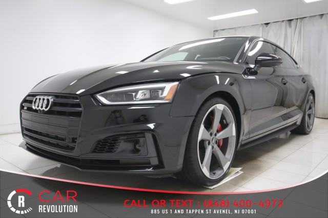 2019 Audi S5 Sportback quattro Prestige w/ Navi & 360cam, available for sale in Avenel, New Jersey | Car Revolution. Avenel, New Jersey 2019 Audi S5 Sportback quattro Prestige w/ Navi & 360cam, available for sale in Avenel, New Jersey | Car Revolution. Avenel, New Jersey