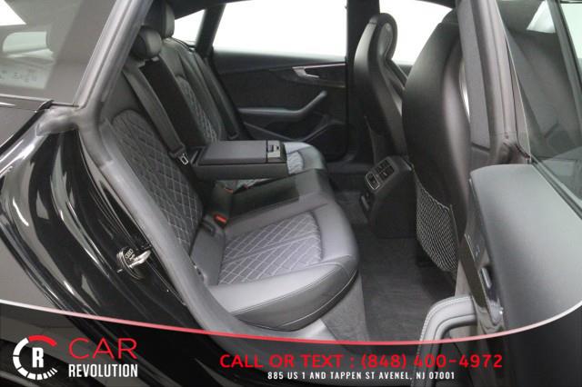 2019 Audi S5 Sportback quattro Prestige w/ Navi & 360cam, available for sale in Avenel, New Jersey | Car Revolution. Avenel, New Jersey 2019 Audi S5 Sportback quattro Prestige w/ Navi & 360cam, available for sale in Avenel, New Jersey | Car Revolution. Avenel, New Jersey