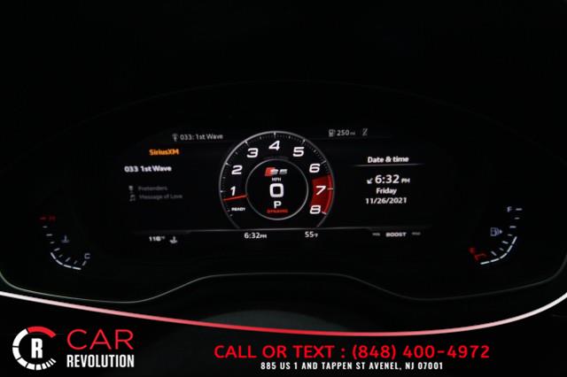 2019 Audi S5 Sportback quattro Prestige w/ Navi & 360cam, available for sale in Avenel, New Jersey | Car Revolution. Avenel, New Jersey 2019 Audi S5 Sportback quattro Prestige w/ Navi & 360cam, available for sale in Avenel, New Jersey | Car Revolution. Avenel, New Jersey