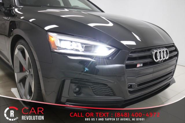 2019 Audi S5 Sportback quattro Prestige w/ Navi & 360cam, available for sale in Avenel, New Jersey | Car Revolution. Avenel, New Jersey 2019 Audi S5 Sportback quattro Prestige w/ Navi & 360cam, available for sale in Avenel, New Jersey | Car Revolution. Avenel, New Jersey