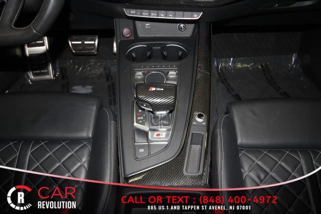 2019 Audi S5 Sportback quattro Prestige w/ Navi & 360cam, available for sale in Avenel, New Jersey | Car Revolution. Avenel, New Jersey 2019 Audi S5 Sportback quattro Prestige w/ Navi & 360cam, available for sale in Avenel, New Jersey | Car Revolution. Avenel, New Jersey