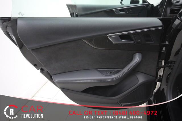 2019 Audi S5 Sportback quattro Prestige w/ Navi & 360cam, available for sale in Avenel, New Jersey | Car Revolution. Avenel, New Jersey 2019 Audi S5 Sportback quattro Prestige w/ Navi & 360cam, available for sale in Avenel, New Jersey | Car Revolution. Avenel, New Jersey
