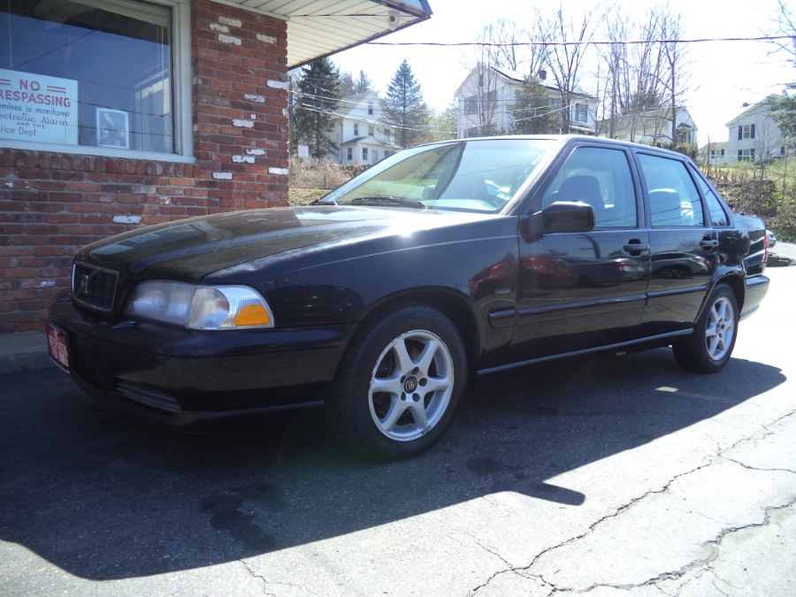 1998 Volvo S70 FWD Sedan, available for sale in Naugatuck, Connecticut | Riverside Motorcars, LLC. Naugatuck, Connecticut