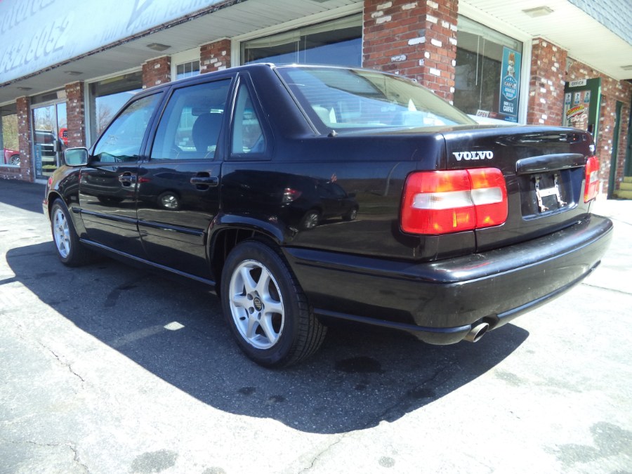 1998 Volvo S70 FWD Sedan, available for sale in Naugatuck, Connecticut | Riverside Motorcars, LLC. Naugatuck, Connecticut 1998 Volvo S70 FWD Sedan, available for sale in Naugatuck, Connecticut | Riverside Motorcars, LLC. Naugatuck, Connecticut