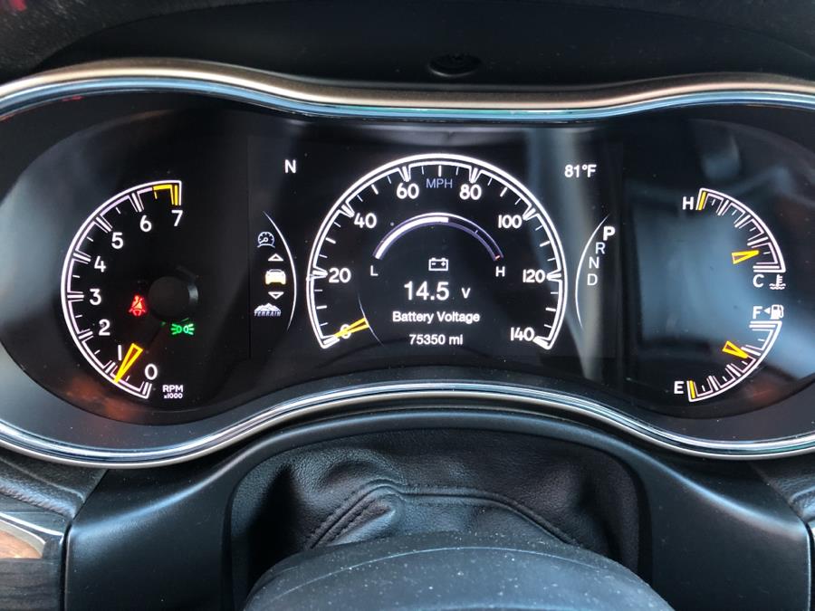 2016 Jeep Grand Cherokee 4WD 4dr High Overland, available for sale in Waterbury, Connecticut | National Auto Brokers, Inc.. Waterbury, Connecticut 2016 Jeep Grand Cherokee 4WD 4dr High Overland, available for sale in Waterbury, Connecticut | National Auto Brokers, Inc.. Waterbury, Connecticut
