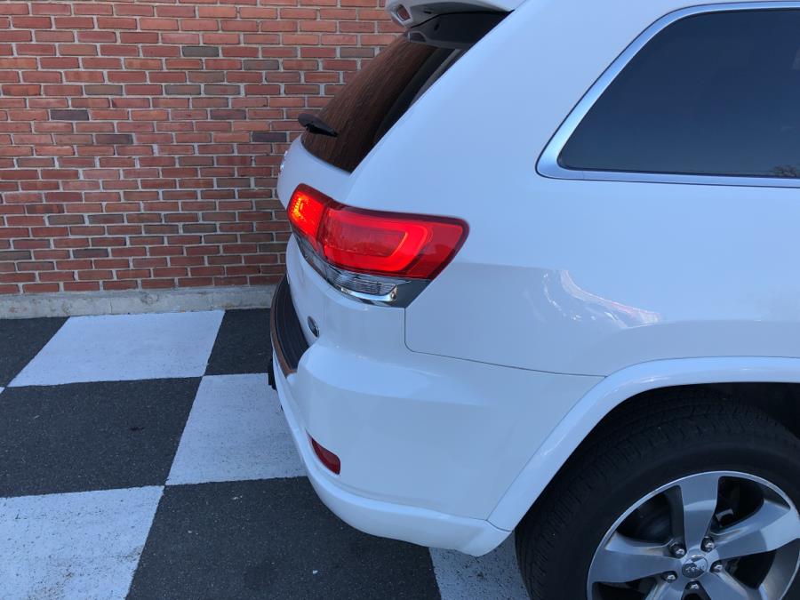 2016 Jeep Grand Cherokee 4WD 4dr High Overland, available for sale in Waterbury, Connecticut | National Auto Brokers, Inc.. Waterbury, Connecticut 2016 Jeep Grand Cherokee 4WD 4dr High Overland, available for sale in Waterbury, Connecticut | National Auto Brokers, Inc.. Waterbury, Connecticut