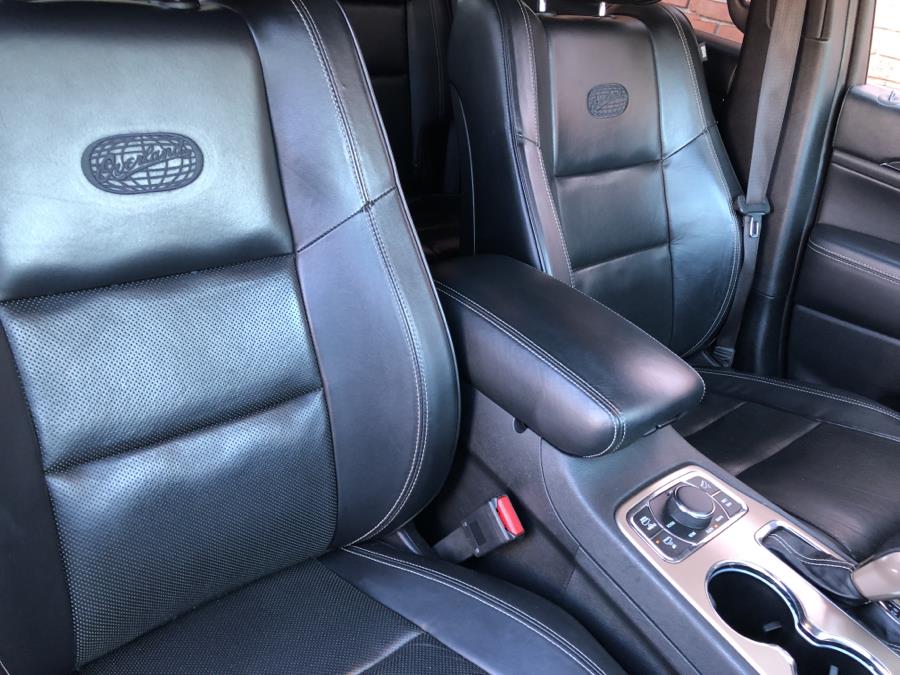2016 Jeep Grand Cherokee 4WD 4dr High Overland, available for sale in Waterbury, Connecticut | National Auto Brokers, Inc.. Waterbury, Connecticut 2016 Jeep Grand Cherokee 4WD 4dr High Overland, available for sale in Waterbury, Connecticut | National Auto Brokers, Inc.. Waterbury, Connecticut