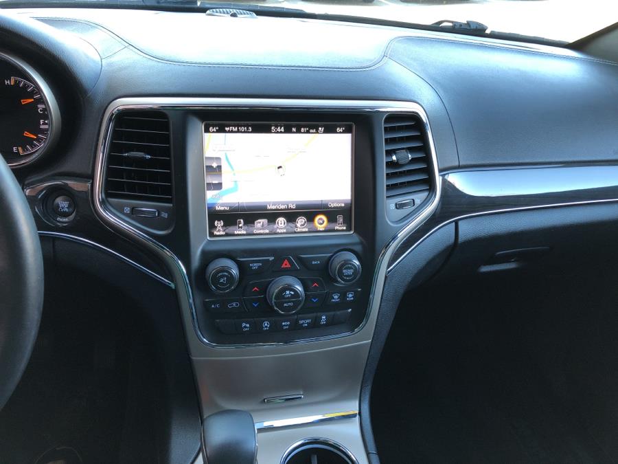 2016 Jeep Grand Cherokee 4WD 4dr High Overland, available for sale in Waterbury, Connecticut | National Auto Brokers, Inc.. Waterbury, Connecticut 2016 Jeep Grand Cherokee 4WD 4dr High Overland, available for sale in Waterbury, Connecticut | National Auto Brokers, Inc.. Waterbury, Connecticut