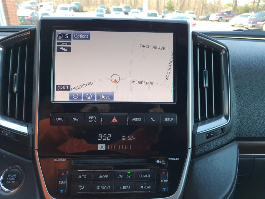 Used Toyota Land Cruiser 4WD 2019 | National Auto Brokers, Inc.. Waterbury, Connecticut Used Toyota Land Cruiser 4WD 2019 | National Auto Brokers, Inc.. Waterbury, Connecticut