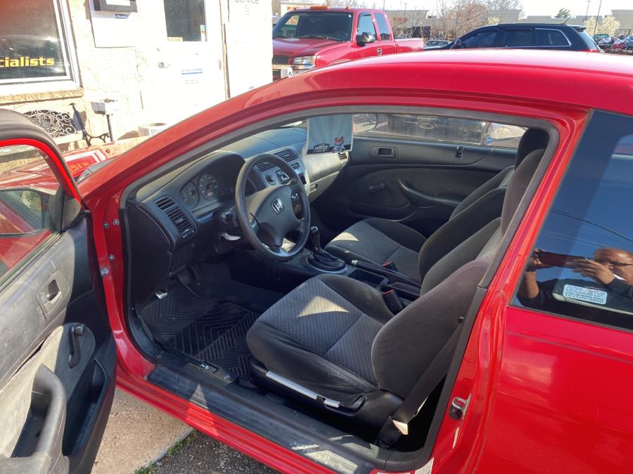 Used Honda Civic 2dr Cpe DX Manual 2003 | Vertucci Automotive Inc. Wallingford, Connecticut Used Honda Civic 2dr Cpe DX Manual 2003 | Vertucci Automotive Inc. Wallingford, Connecticut