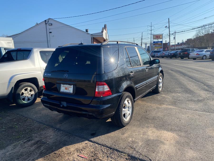 2004 Mercedes-Benz M-Class 4MATIC 4dr 3.5L, available for sale in Wallingford, Connecticut | Vertucci Automotive Inc. Wallingford, Connecticut 2004 Mercedes-Benz M-Class 4MATIC 4dr 3.5L, available for sale in Wallingford, Connecticut | Vertucci Automotive Inc. Wallingford, Connecticut