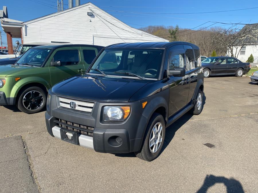 2008 Honda Element 4WD 5dr Auto LX, available for sale in Wallingford, Connecticut | Vertucci Automotive Inc. Wallingford, Connecticut 2008 Honda Element 4WD 5dr Auto LX, available for sale in Wallingford, Connecticut | Vertucci Automotive Inc. Wallingford, Connecticut