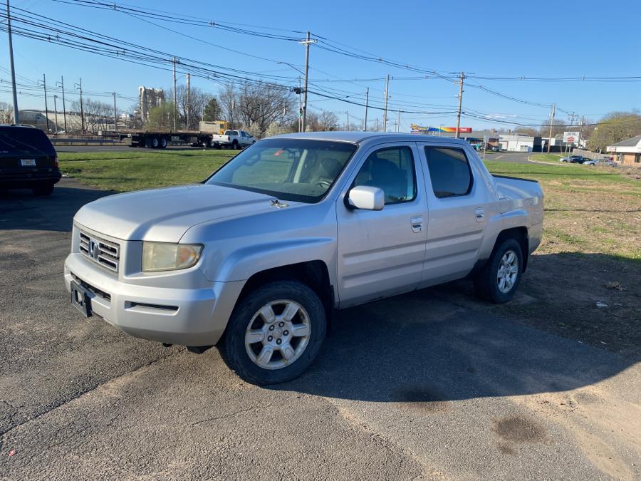 2006 Honda Ridgeline RTS AT, available for sale in Wallingford, Connecticut | Vertucci Automotive Inc. Wallingford, Connecticut