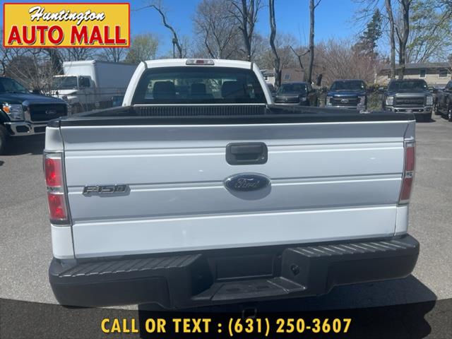Used Ford F-150 4WD Reg Cab 126" XL 2013 | Huntington Auto Mall. Huntington Station, New York Used Ford F-150 4WD Reg Cab 126" XL 2013 | Huntington Auto Mall. Huntington Station, New York