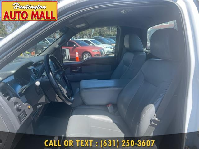 Used Ford F-150 4WD Reg Cab 126" XL 2013 | Huntington Auto Mall. Huntington Station, New York Used Ford F-150 4WD Reg Cab 126" XL 2013 | Huntington Auto Mall. Huntington Station, New York