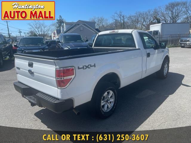 Used Ford F-150 4WD Reg Cab 126" XL 2013 | Huntington Auto Mall. Huntington Station, New York Used Ford F-150 4WD Reg Cab 126" XL 2013 | Huntington Auto Mall. Huntington Station, New York