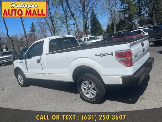Used Ford F-150 4WD Reg Cab 126" XL 2013 | Huntington Auto Mall. Huntington Station, New York Used Ford F-150 4WD Reg Cab 126" XL 2013 | Huntington Auto Mall. Huntington Station, New York
