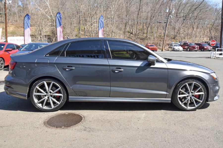 Used Audi S3 2.0 TFSI Tech Premium Plus 2018 | Highline Car Connection. Waterbury, Connecticut Used Audi S3 2.0 TFSI Tech Premium Plus 2018 | Highline Car Connection. Waterbury, Connecticut