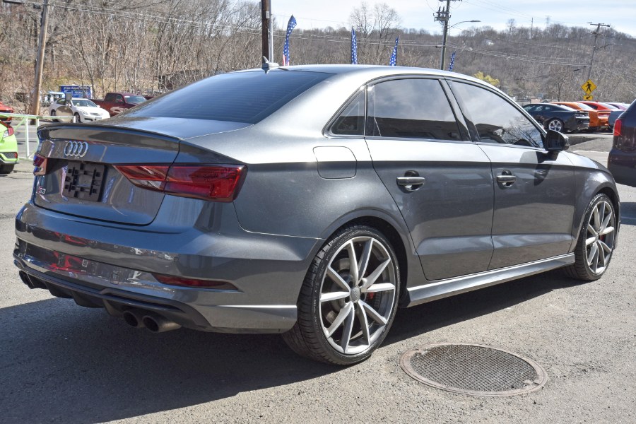 Used Audi S3 2.0 TFSI Tech Premium Plus 2018 | Highline Car Connection. Waterbury, Connecticut Used Audi S3 2.0 TFSI Tech Premium Plus 2018 | Highline Car Connection. Waterbury, Connecticut