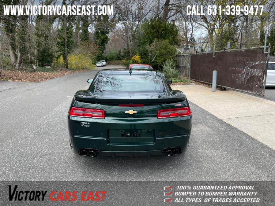 Used Chevrolet Camaro 2dr Cpe SS w/2SS 2015 | Victory Cars East LLC. Huntington, New York Used Chevrolet Camaro 2dr Cpe SS w/2SS 2015 | Victory Cars East LLC. Huntington, New York