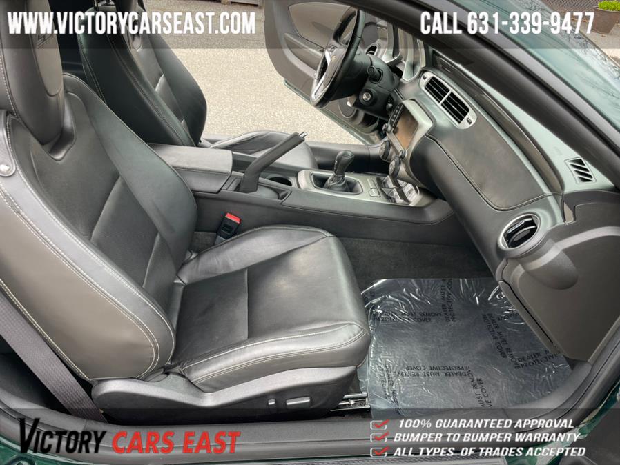 Used Chevrolet Camaro 2dr Cpe SS w/2SS 2015 | Victory Cars East LLC. Huntington, New York Used Chevrolet Camaro 2dr Cpe SS w/2SS 2015 | Victory Cars East LLC. Huntington, New York