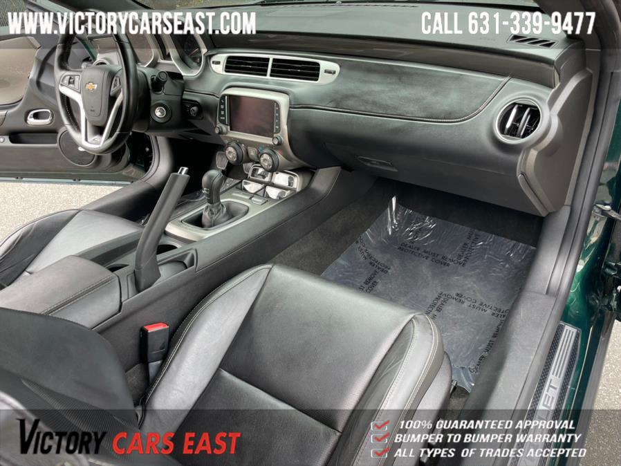 Used Chevrolet Camaro 2dr Cpe SS w/2SS 2015 | Victory Cars East LLC. Huntington, New York Used Chevrolet Camaro 2dr Cpe SS w/2SS 2015 | Victory Cars East LLC. Huntington, New York