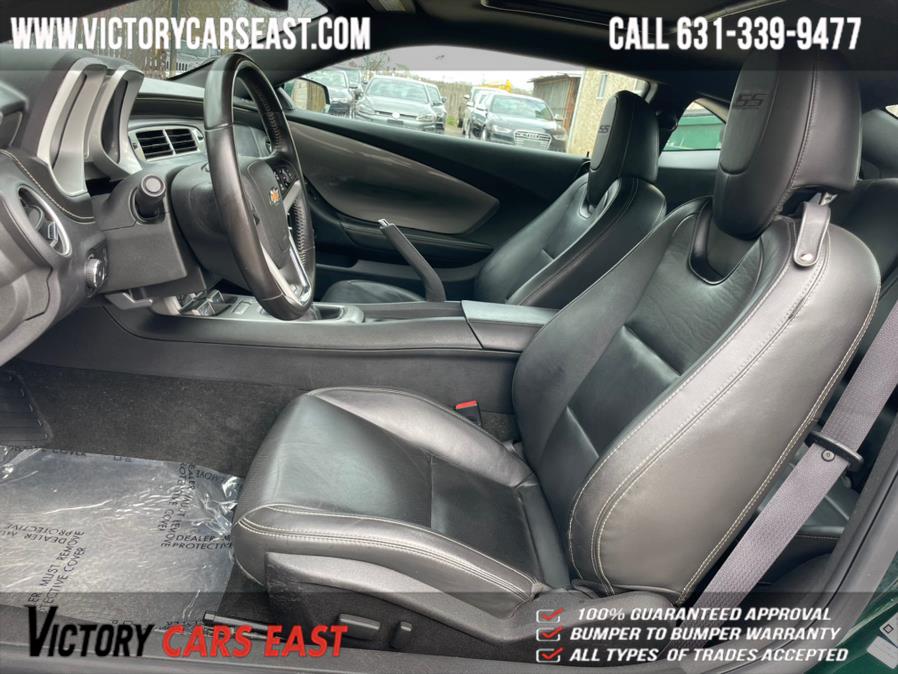 Used Chevrolet Camaro 2dr Cpe SS w/2SS 2015 | Victory Cars East LLC. Huntington, New York Used Chevrolet Camaro 2dr Cpe SS w/2SS 2015 | Victory Cars East LLC. Huntington, New York