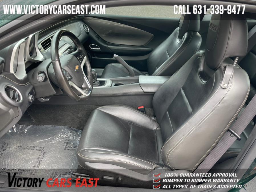 Used Chevrolet Camaro 2dr Cpe SS w/2SS 2015 | Victory Cars East LLC. Huntington, New York Used Chevrolet Camaro 2dr Cpe SS w/2SS 2015 | Victory Cars East LLC. Huntington, New York