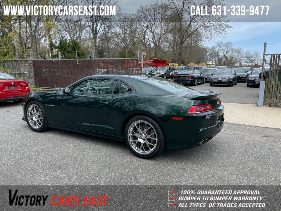 Used Chevrolet Camaro 2dr Cpe SS w/2SS 2015 | Victory Cars East LLC. Huntington, New York Used Chevrolet Camaro 2dr Cpe SS w/2SS 2015 | Victory Cars East LLC. Huntington, New York