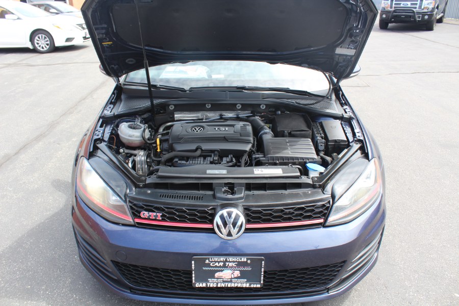 2017 Volkswagen Golf GTI 2.0T 4-Door SE DSG, available for sale in Deer Park, New York | Car Tec Enterprise Leasing & Sales LLC. Deer Park, New York 2017 Volkswagen Golf GTI 2.0T 4-Door SE DSG, available for sale in Deer Park, New York | Car Tec Enterprise Leasing & Sales LLC. Deer Park, New York