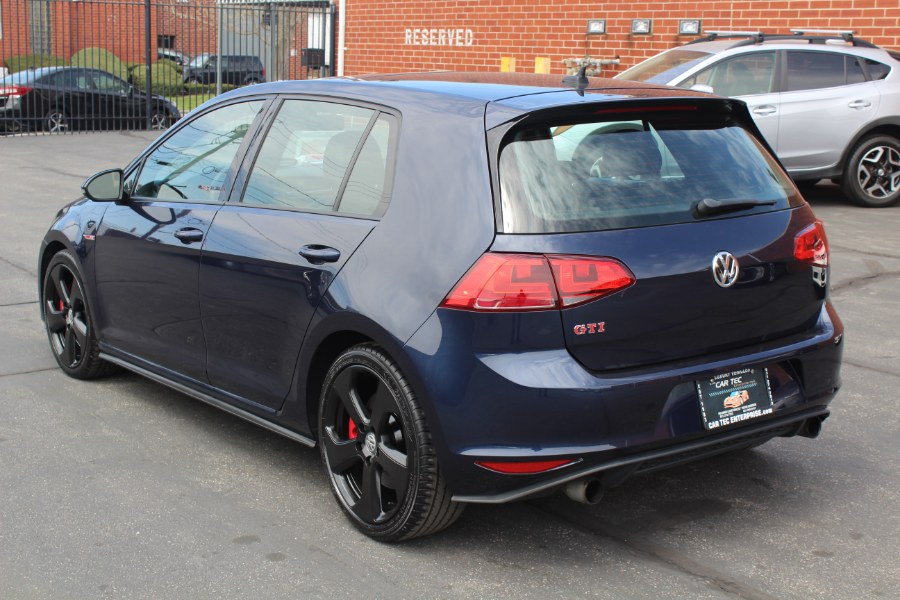 2017 Volkswagen Golf GTI 2.0T 4-Door SE DSG, available for sale in Deer Park, New York | Car Tec Enterprise Leasing & Sales LLC. Deer Park, New York 2017 Volkswagen Golf GTI 2.0T 4-Door SE DSG, available for sale in Deer Park, New York | Car Tec Enterprise Leasing & Sales LLC. Deer Park, New York