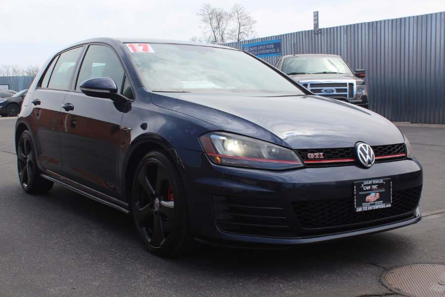 2017 Volkswagen Golf GTI 2.0T 4-Door SE DSG, available for sale in Deer Park, New York | Car Tec Enterprise Leasing & Sales LLC. Deer Park, New York 2017 Volkswagen Golf GTI 2.0T 4-Door SE DSG, available for sale in Deer Park, New York | Car Tec Enterprise Leasing & Sales LLC. Deer Park, New York