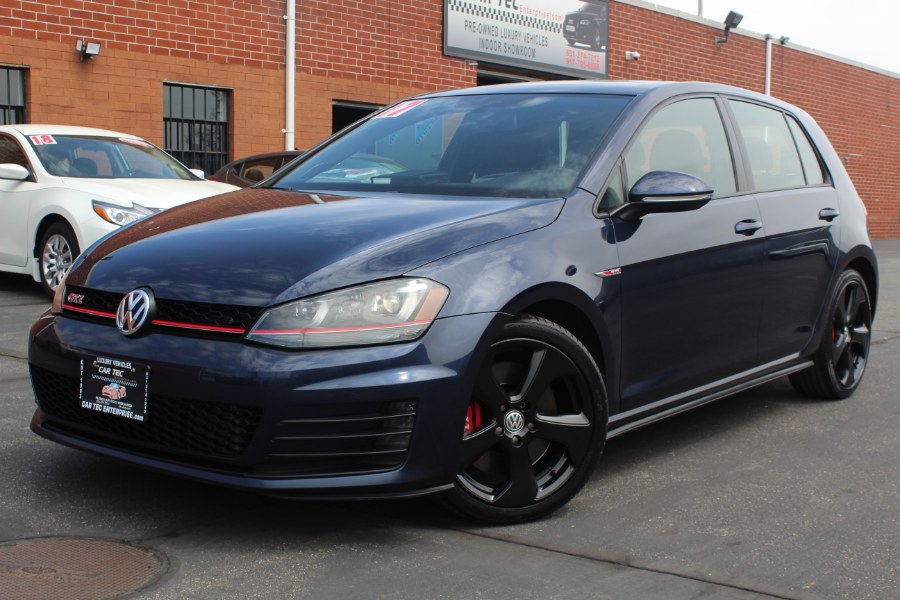 2017 Volkswagen Golf GTI 2.0T 4-Door SE DSG, available for sale in Deer Park, New York | Car Tec Enterprise Leasing & Sales LLC. Deer Park, New York 2017 Volkswagen Golf GTI 2.0T 4-Door SE DSG, available for sale in Deer Park, New York | Car Tec Enterprise Leasing & Sales LLC. Deer Park, New York