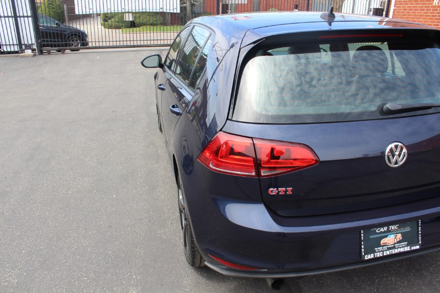 2017 Volkswagen Golf GTI 2.0T 4-Door SE DSG, available for sale in Deer Park, New York | Car Tec Enterprise Leasing & Sales LLC. Deer Park, New York 2017 Volkswagen Golf GTI 2.0T 4-Door SE DSG, available for sale in Deer Park, New York | Car Tec Enterprise Leasing & Sales LLC. Deer Park, New York