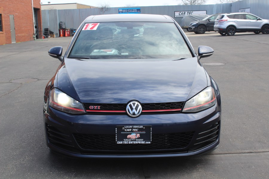 2017 Volkswagen Golf GTI 2.0T 4-Door SE DSG, available for sale in Deer Park, New York | Car Tec Enterprise Leasing & Sales LLC. Deer Park, New York 2017 Volkswagen Golf GTI 2.0T 4-Door SE DSG, available for sale in Deer Park, New York | Car Tec Enterprise Leasing & Sales LLC. Deer Park, New York