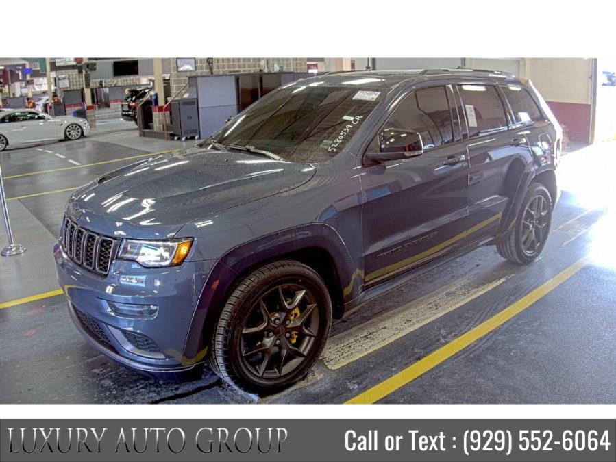 2019 Jeep Grand Cherokee Limited X 4x4, available for sale in Bronx, New York | Luxury Auto Group. Bronx, New York