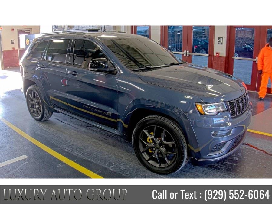 Used Jeep Grand Cherokee Limited X 4x4 2019 | Luxury Auto Group. Bronx, New York Used Jeep Grand Cherokee Limited X 4x4 2019 | Luxury Auto Group. Bronx, New York