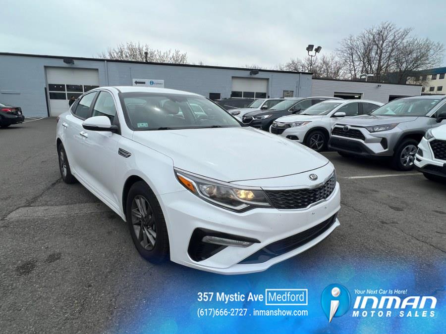 Used Kia Optima LX Auto 2020 | Inman Motors Sales. Medford, Massachusetts Used Kia Optima LX Auto 2020 | Inman Motors Sales. Medford, Massachusetts