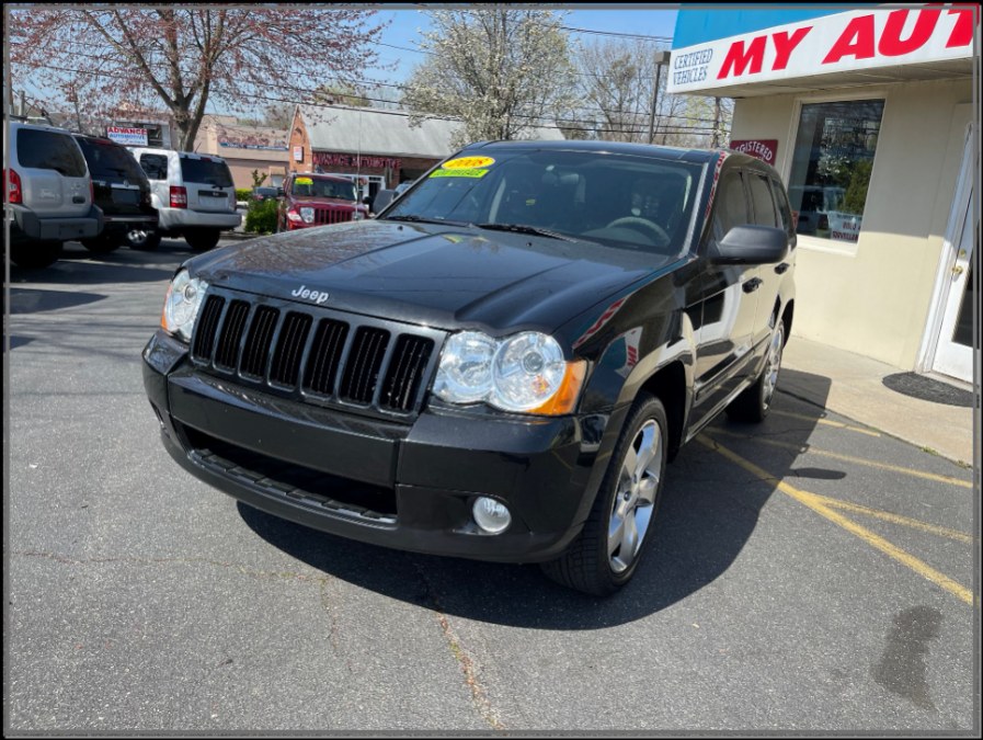 2008 Jeep Grand Cherokee 4WD 4dr Laredo, available for sale in Huntington Station, New York | My Auto Inc.. Huntington Station, New York 2008 Jeep Grand Cherokee 4WD 4dr Laredo, available for sale in Huntington Station, New York | My Auto Inc.. Huntington Station, New York