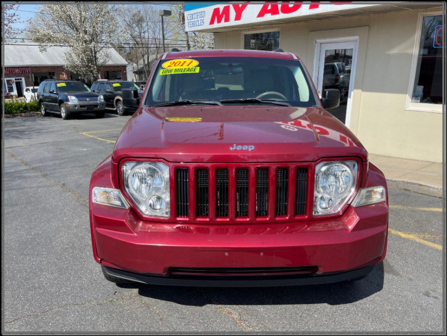 2011 Jeep Liberty 4WD 4dr Sport, available for sale in Huntington Station, New York | My Auto Inc.. Huntington Station, New York 2011 Jeep Liberty 4WD 4dr Sport, available for sale in Huntington Station, New York | My Auto Inc.. Huntington Station, New York