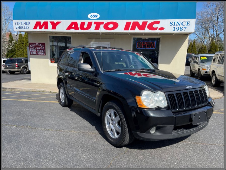 2009 Jeep Grand Cherokee 4WD 4dr Laredo, available for sale in Huntington Station, New York | My Auto Inc.. Huntington Station, New York 2009 Jeep Grand Cherokee 4WD 4dr Laredo, available for sale in Huntington Station, New York | My Auto Inc.. Huntington Station, New York