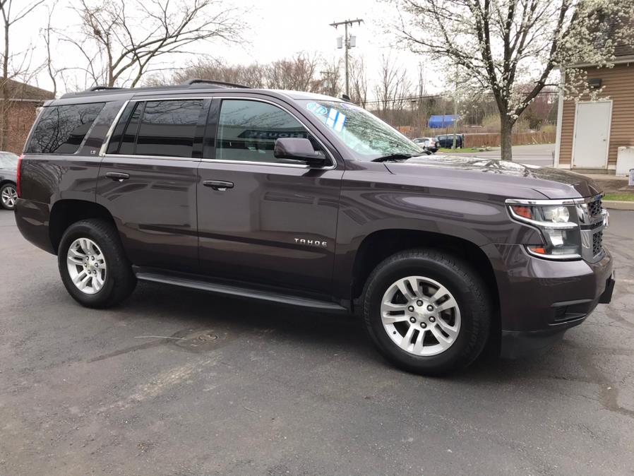 Used Chevrolet Tahoe 4WD 4dr LS 2015 | Good Guys Auto House. Southington, Connecticut Used Chevrolet Tahoe 4WD 4dr LS 2015 | Good Guys Auto House. Southington, Connecticut