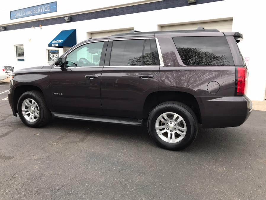 Used Chevrolet Tahoe 4WD 4dr LS 2015 | Good Guys Auto House. Southington, Connecticut Used Chevrolet Tahoe 4WD 4dr LS 2015 | Good Guys Auto House. Southington, Connecticut