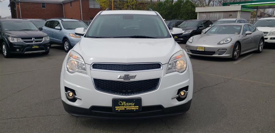 Used Chevrolet Equinox AWD 4dr LT w/2LT 2015 | Victoria Preowned Autos Inc. Little Ferry, New Jersey