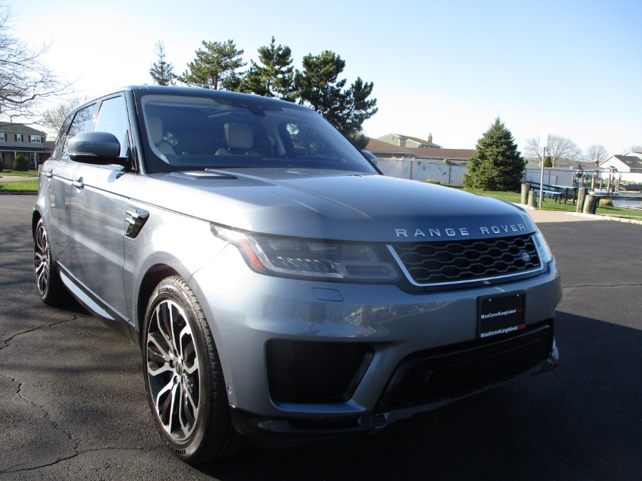 2019 Land Rover Range Rover Sport V6 Supercharged HSE *Ltd Avail*, available for sale in Massapequa, New York | South Shore Auto Brokers & Sales. Massapequa, New York 2019 Land Rover Range Rover Sport V6 Supercharged HSE *Ltd Avail*, available for sale in Massapequa, New York | South Shore Auto Brokers & Sales. Massapequa, New York
