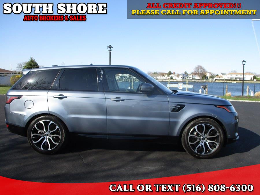 2019 Land Rover Range Rover Sport V6 Supercharged HSE *Ltd Avail*, available for sale in Massapequa, New York | South Shore Auto Brokers & Sales. Massapequa, New York