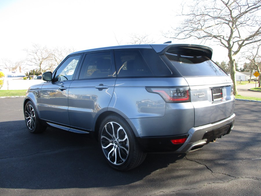 2019 Land Rover Range Rover Sport V6 Supercharged HSE *Ltd Avail*, available for sale in Massapequa, New York | South Shore Auto Brokers & Sales. Massapequa, New York 2019 Land Rover Range Rover Sport V6 Supercharged HSE *Ltd Avail*, available for sale in Massapequa, New York | South Shore Auto Brokers & Sales. Massapequa, New York