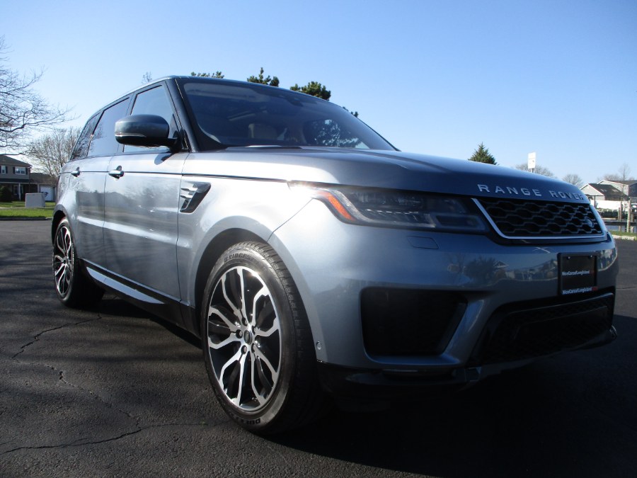 2019 Land Rover Range Rover Sport V6 Supercharged HSE *Ltd Avail*, available for sale in Massapequa, New York | South Shore Auto Brokers & Sales. Massapequa, New York 2019 Land Rover Range Rover Sport V6 Supercharged HSE *Ltd Avail*, available for sale in Massapequa, New York | South Shore Auto Brokers & Sales. Massapequa, New York